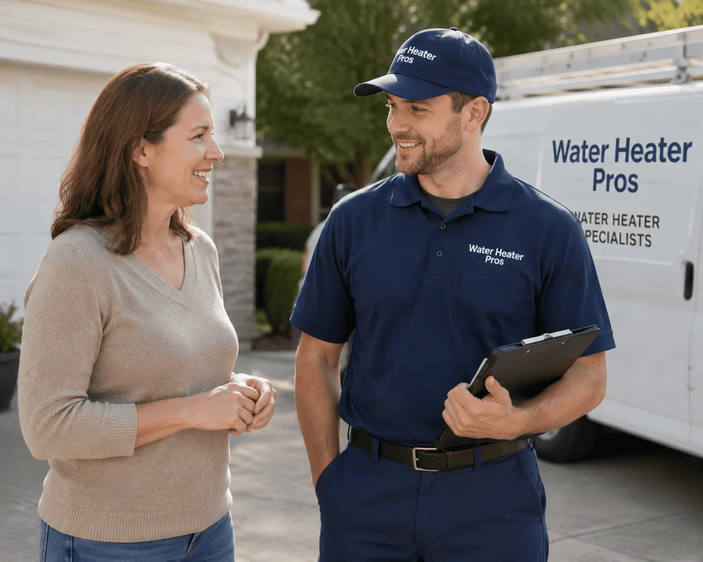 Water Heater Repair Help for Farragut, TN